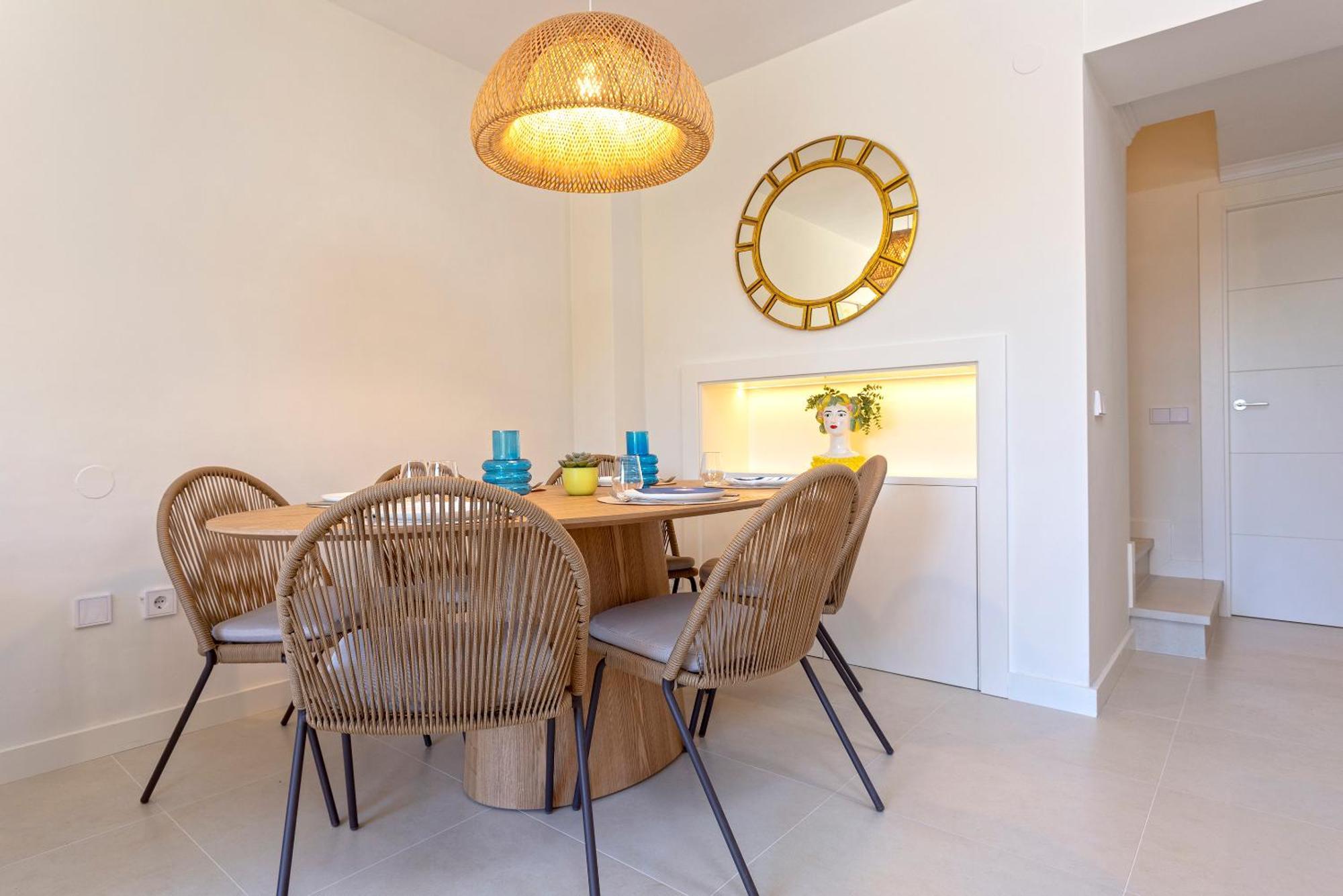 Genteel Costa De Nagueles Apartment