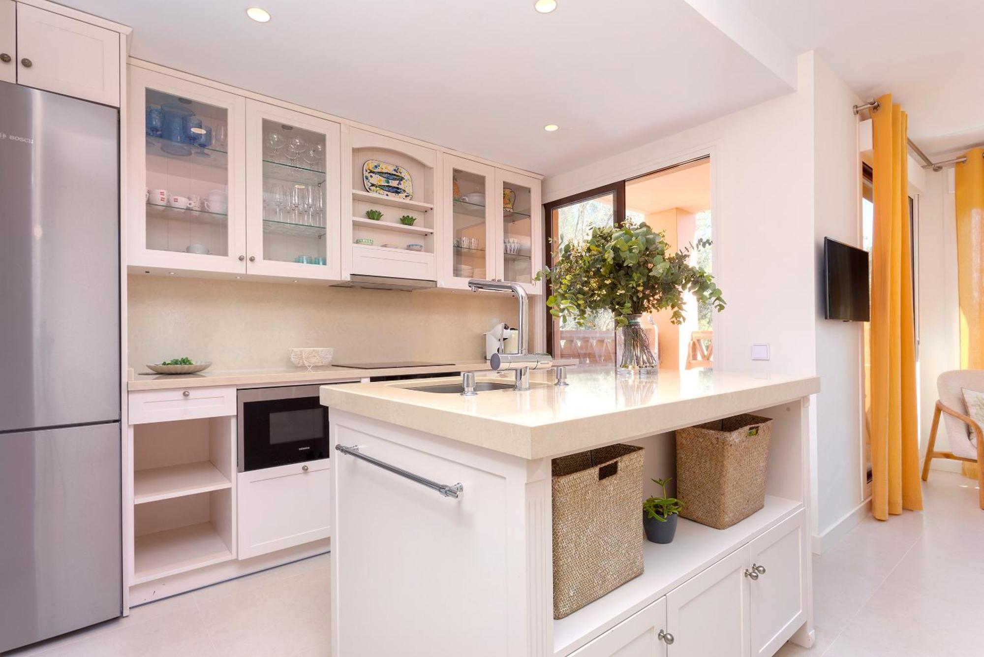 Apartment Genteel Costa De Nagueles Marbella